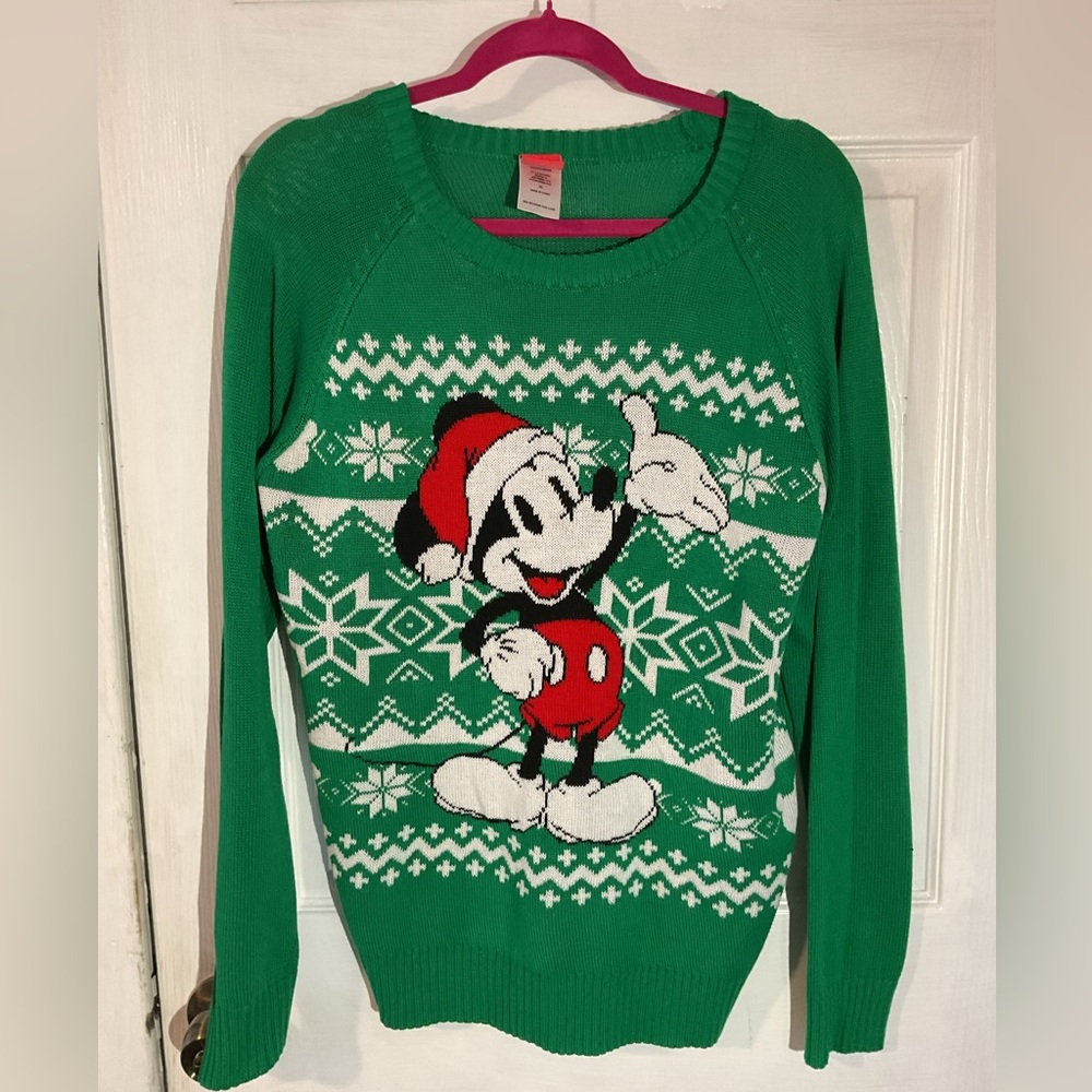 Christmas sweater